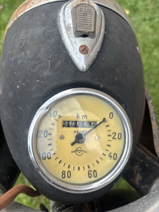 PANNONIA T5 czarna kompletna