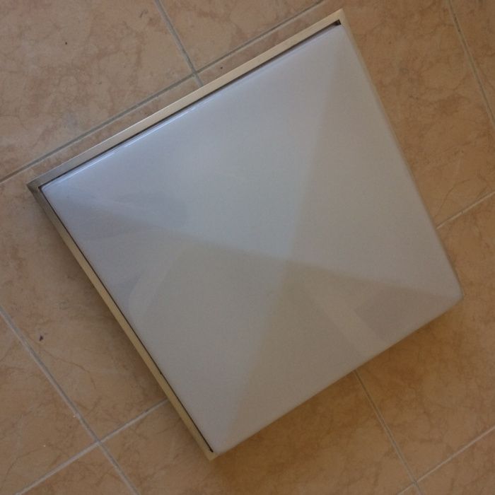 Candeeiro Caixa de luz