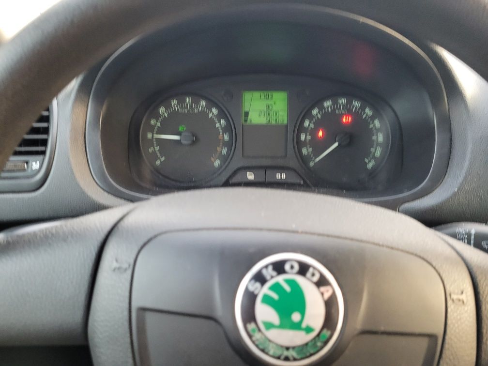 Skoda fabia 1.2 tdi