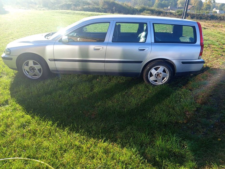 volvo v70 diesel 2.4 kombi 04R