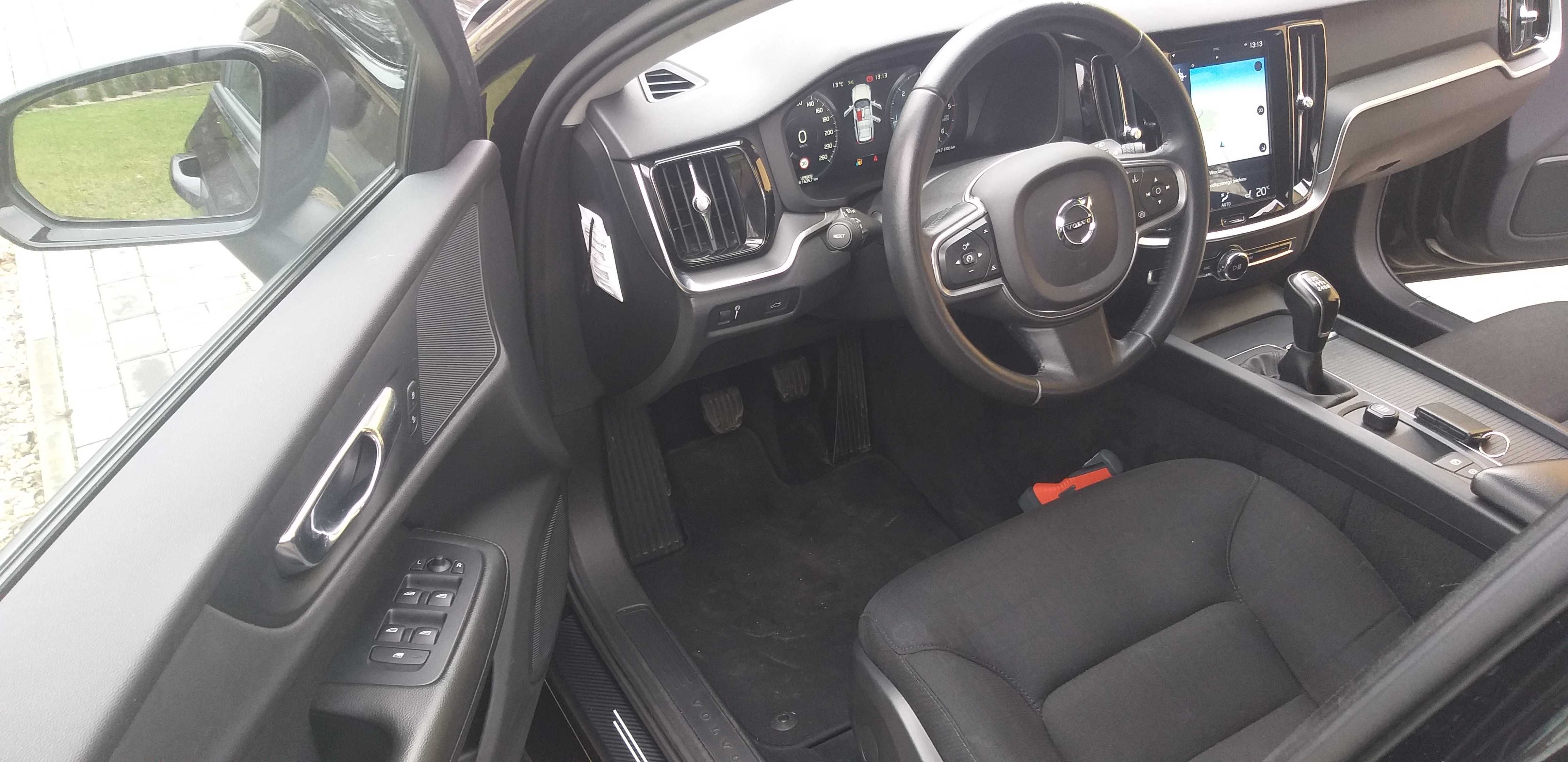 VOLVO V60 D3 stan bdb