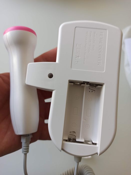 Fetal Doppler baby sounds Novo