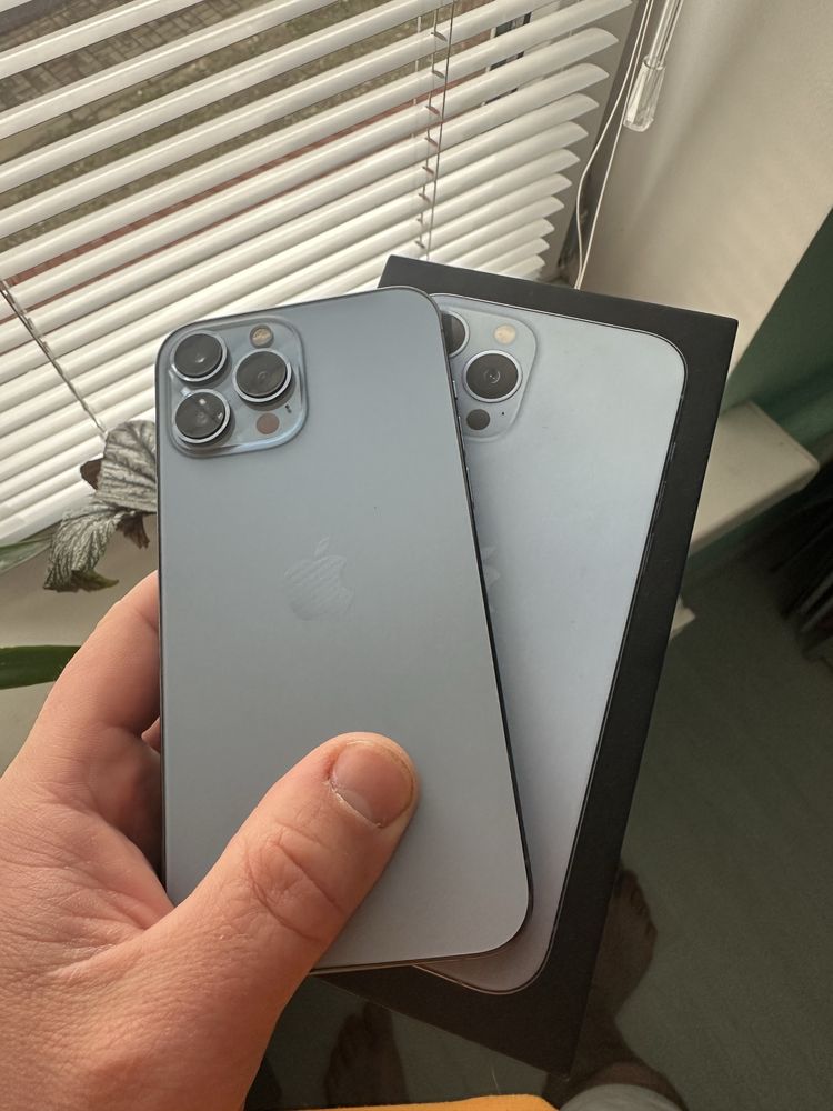 Iphone 13 pro max 256gb icloud neverlock запчастини