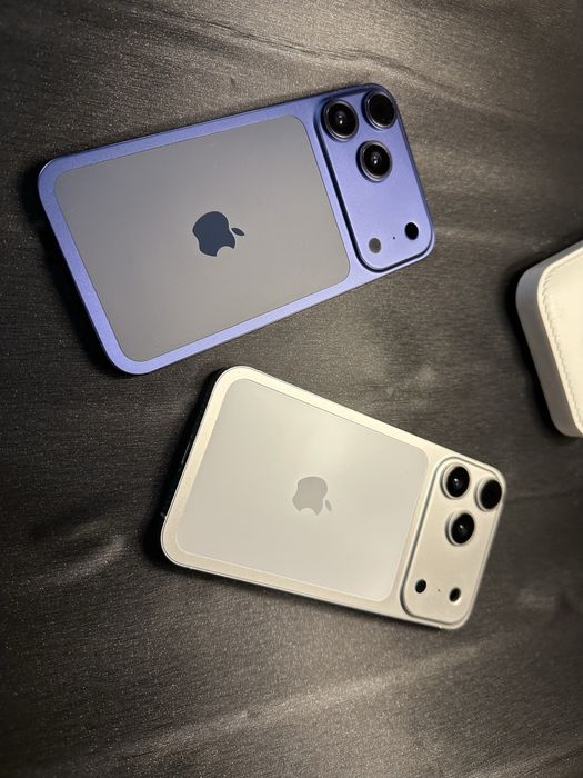 Корпус на Iphone XR и 11 и XS max в виде 17 PRO