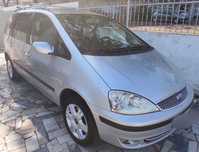 Ford Galaxy 1.9.TDi 130 CV Guia