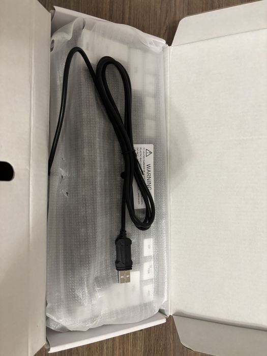 Клавіатура нова