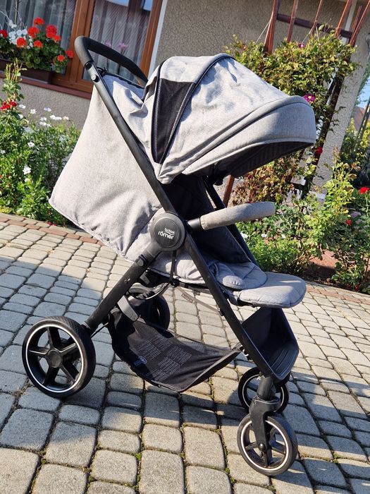 Spacerówka Britax Roomer B-agile M