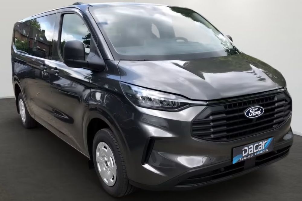 Ford Transit Custom 320L2 2.0 H1-T.B.Trend 7+1