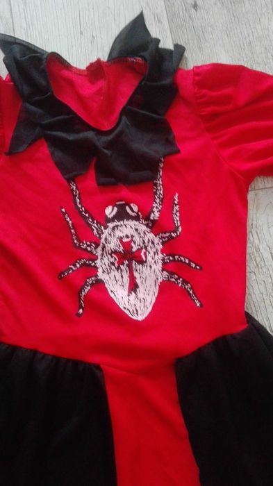 Super strój karnawałowy roz.M