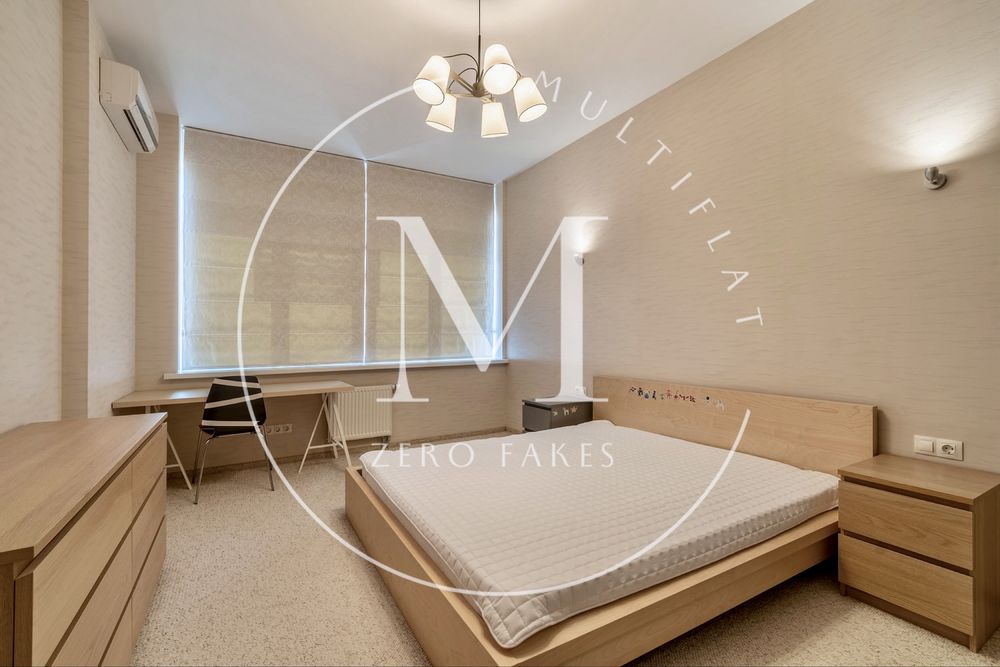 Оренда 2-кімнатної 62м у ЖК RiverStone Дніпровська наб. 14. Генератор!