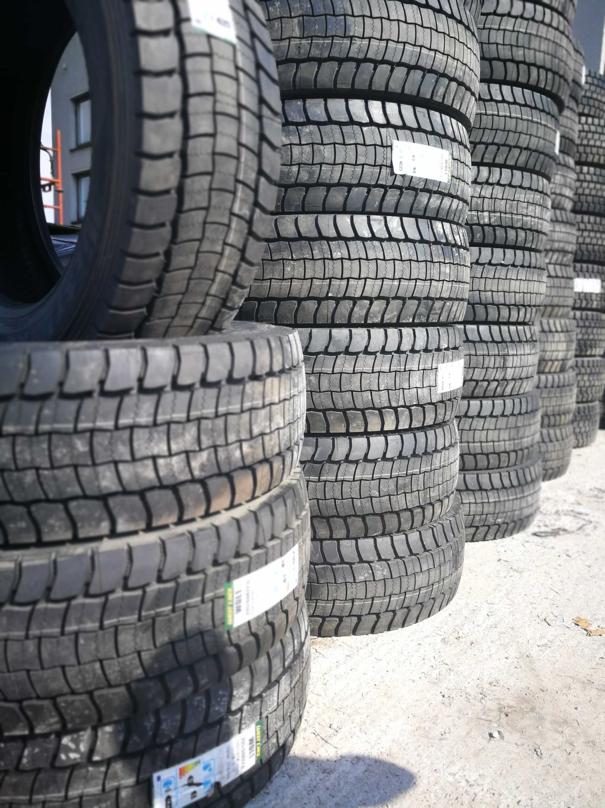 Opona 295/60 R22,5 WESTLAKE napęd , autostrada