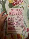 Livro Isto acaba aqui