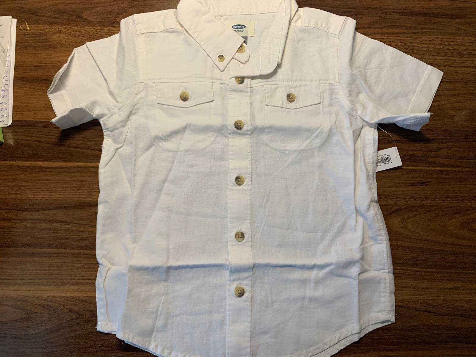 Поло детское the children`s place / Old Navy 5T / 8T