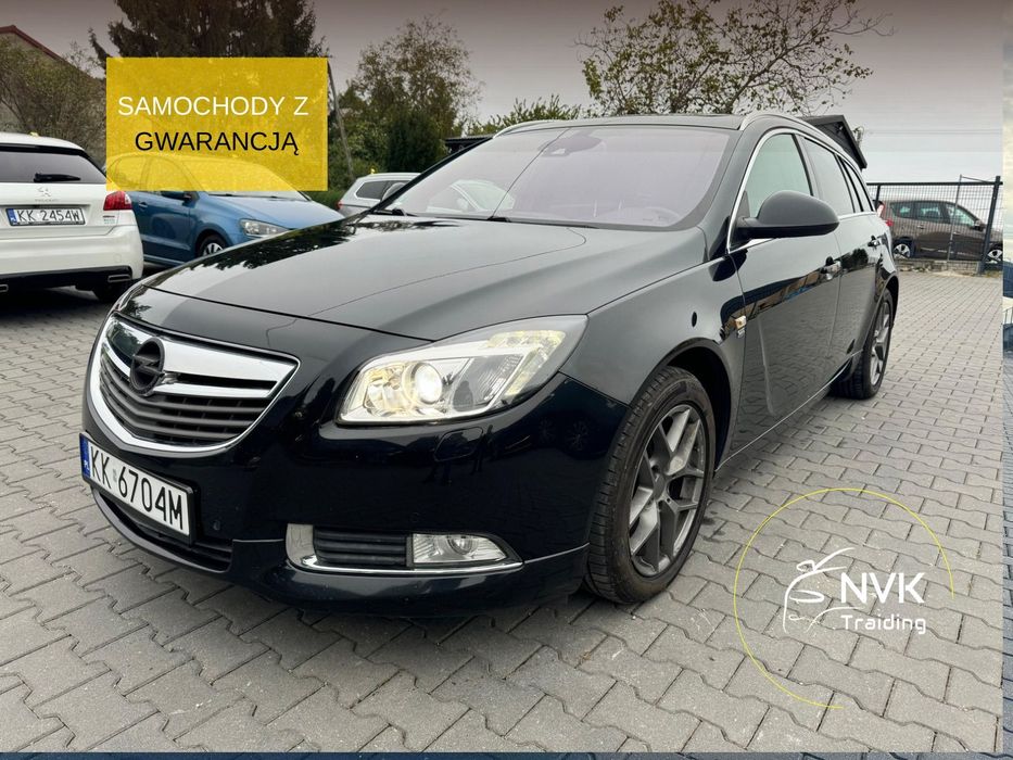 Opel Insignia *Opel Insignia*2.0CDTI*OPC Line*AUTOMAT*