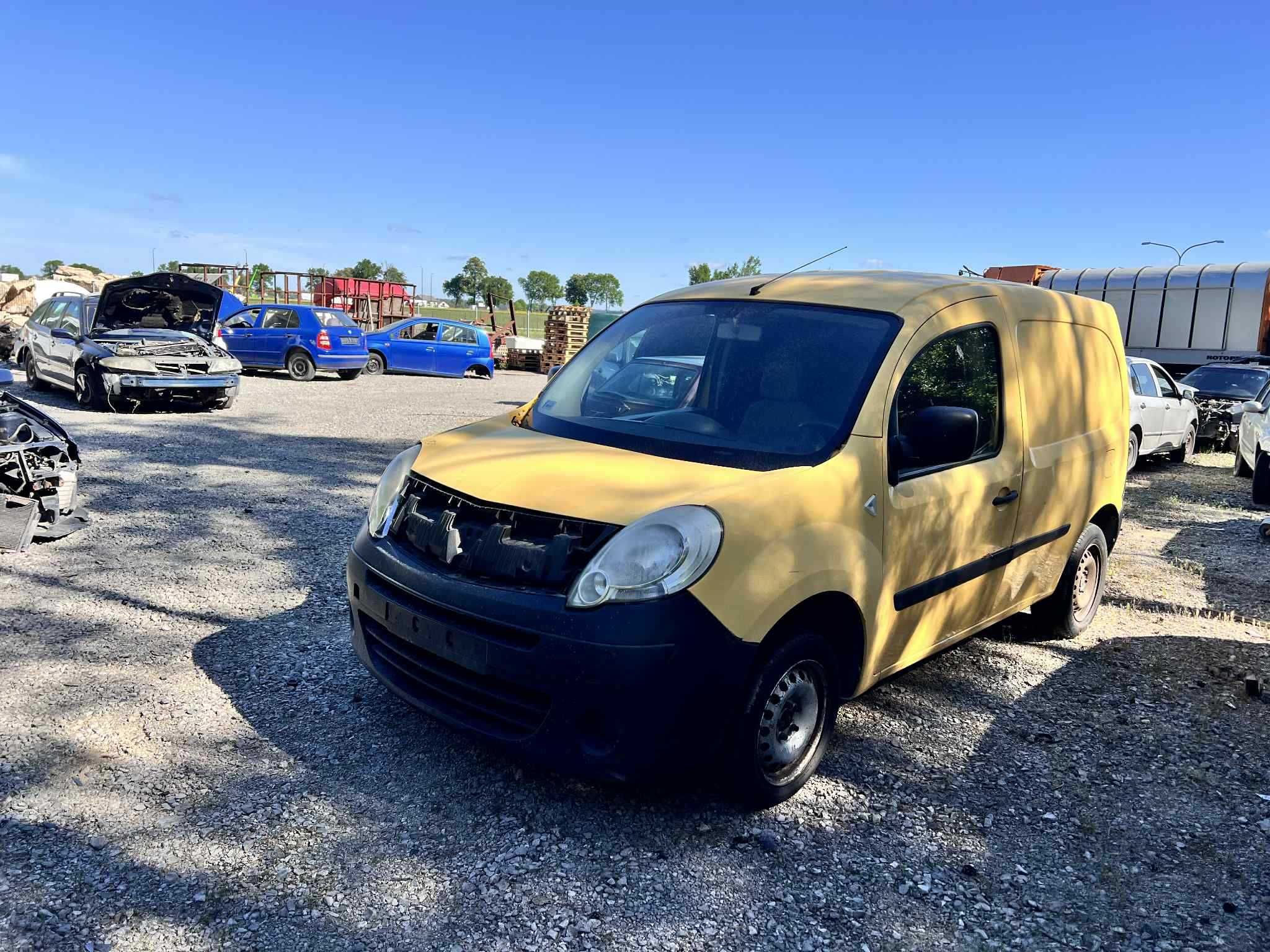 Części do Renault Kangoo II Siedlce, Wysyłka