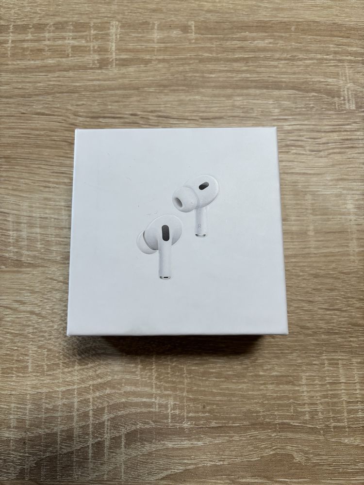 air pods pro 2 sem cancelamento de ruido novos nunca usados