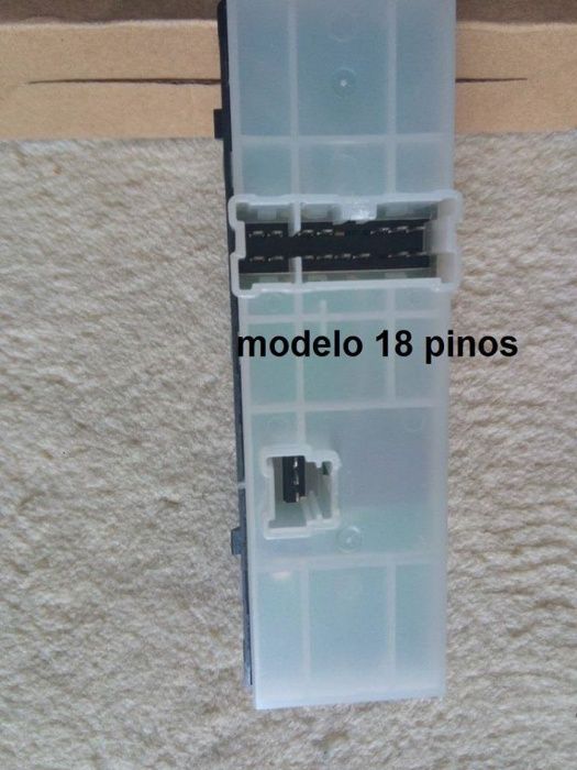 Comando Interruptor Botões Vidros Nissan Qashqai, Navara NOVO