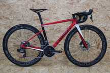 Bicicleta topo de gama Specialized Tarmac SL6 S-Works - Sram Force AXS