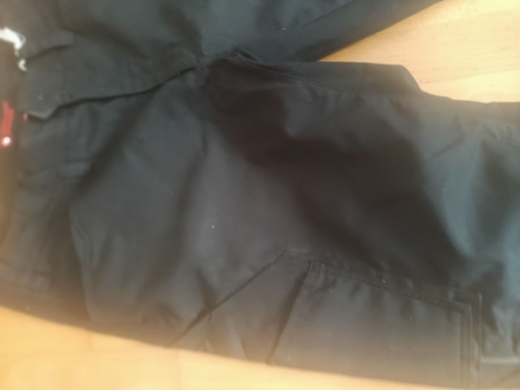 Spodnie męskie Engelber Strauss Lekkie i przewiewne roz 52 L- Xl