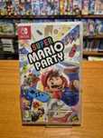 Gra Super Mario Party Nintendo Switch / Nowa / Poznań / Kartridż
