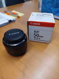 Canon EF 50mm f/1.8