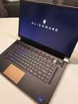 Dell Alienware X17 R1. I9 11980HK RTX3080 16GB 64GB DDR4 2TB NVME