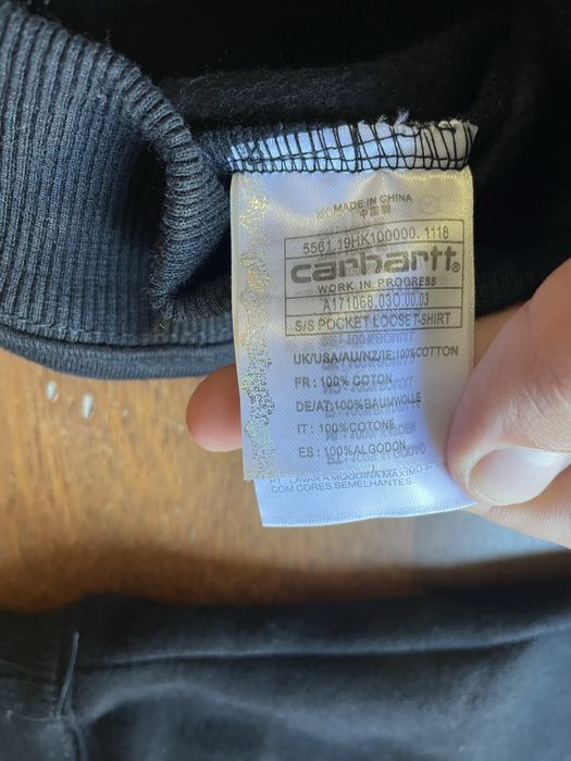 Sweatshirt da Carhartt