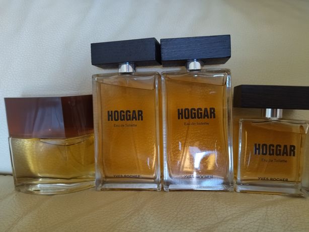 Perfume Hoggar Yves Rocher