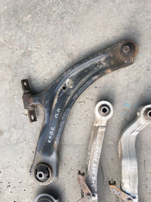 Рычаг передний задний Nissan Qashqai j10 Кашкай X-Trail T31 Разборка