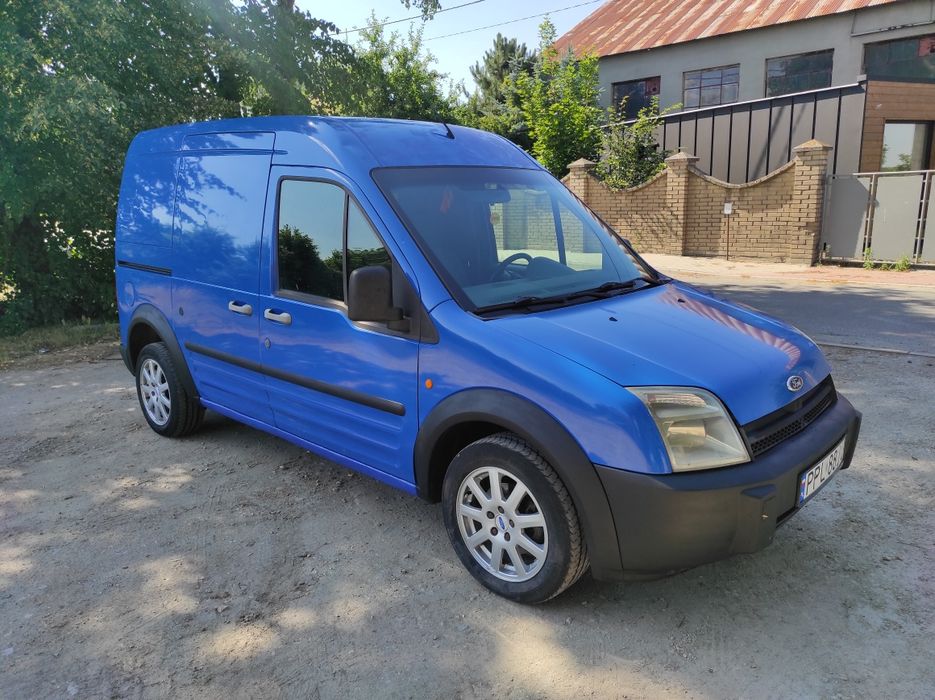 Ford Transit Connect 1.8 2005 wysoki maxi