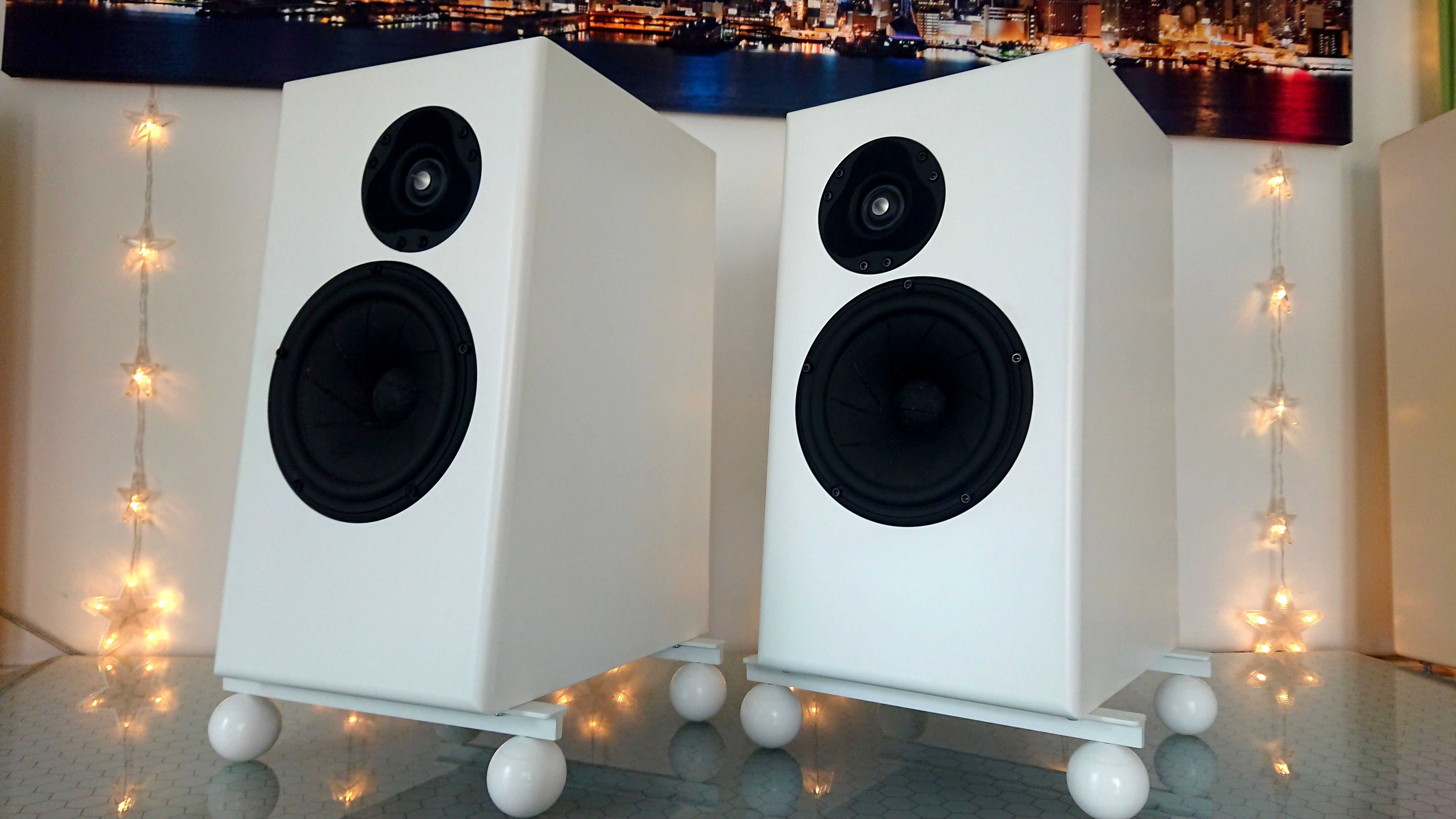 Scan Speak Illuminator Revelator Rike Audio Mundorf HiEnd