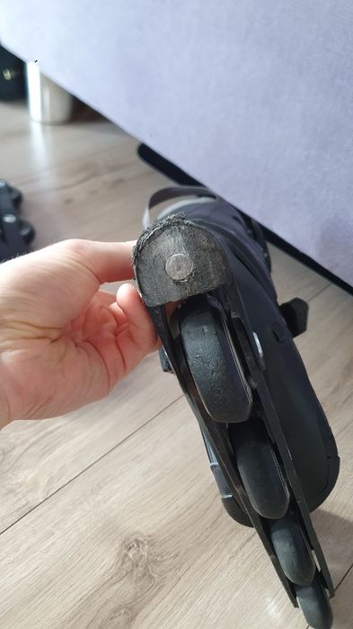 Rolki męskie rozmiar 46/47