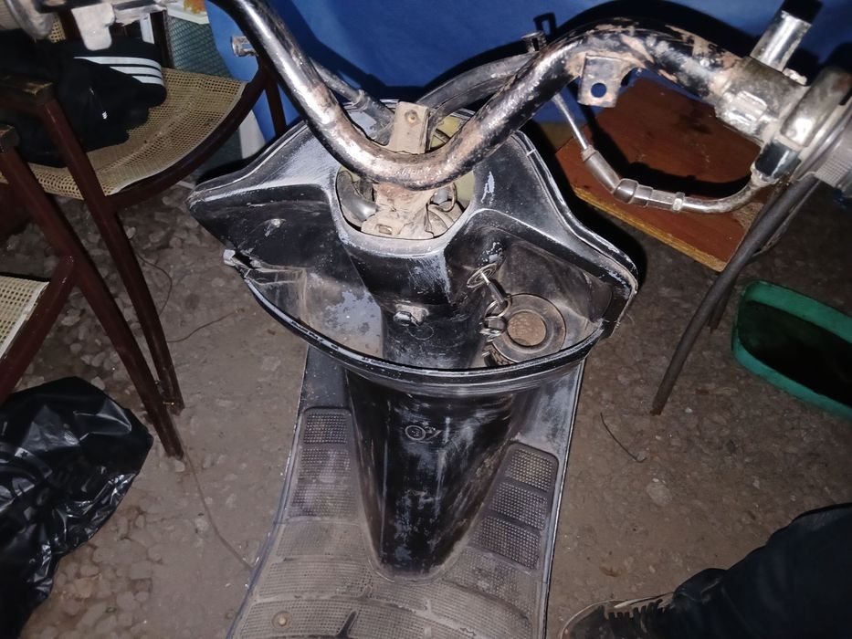 Продам хонду дио 27