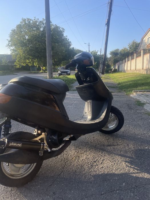 продам yamaha jog aprio з документами на сильному конфігу