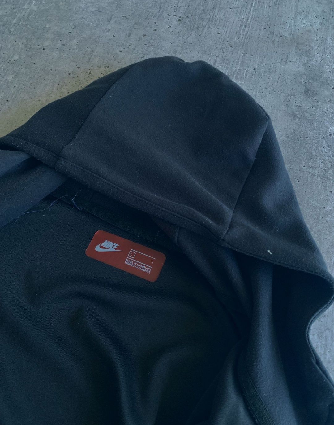 Nike tech fleece jacket