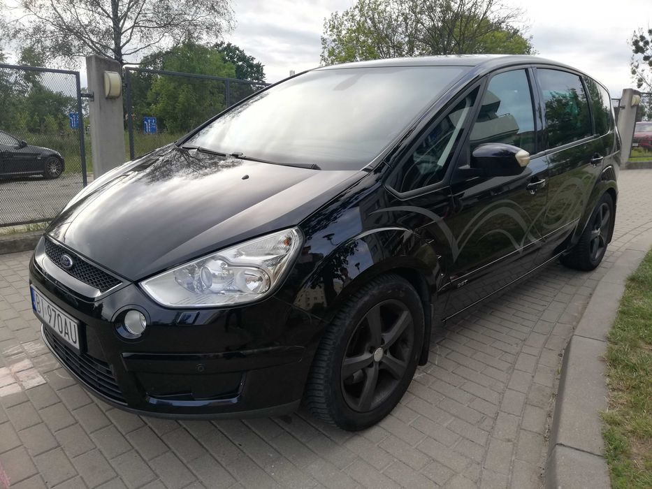Ford S-max 2,5 t Polski salon