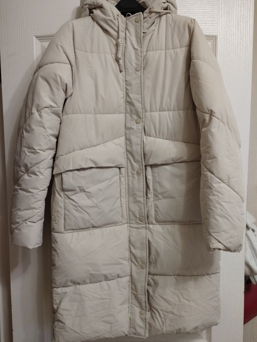 Пуховик пальто зима пуфер куртка Colin's