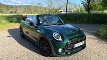 MINI Cabrio Cooper S Auto Desportiva
