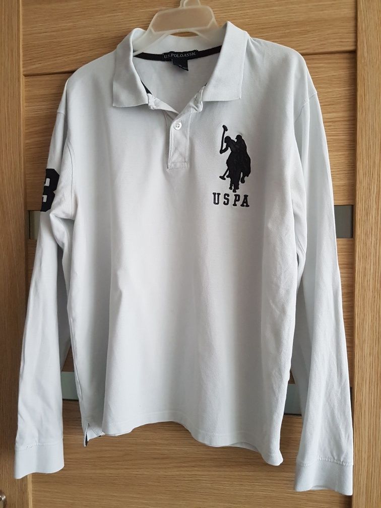 U.S.Polo Assn tshirt roz XL