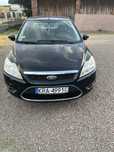 Ford Focus II 2008 1.6 Sedan