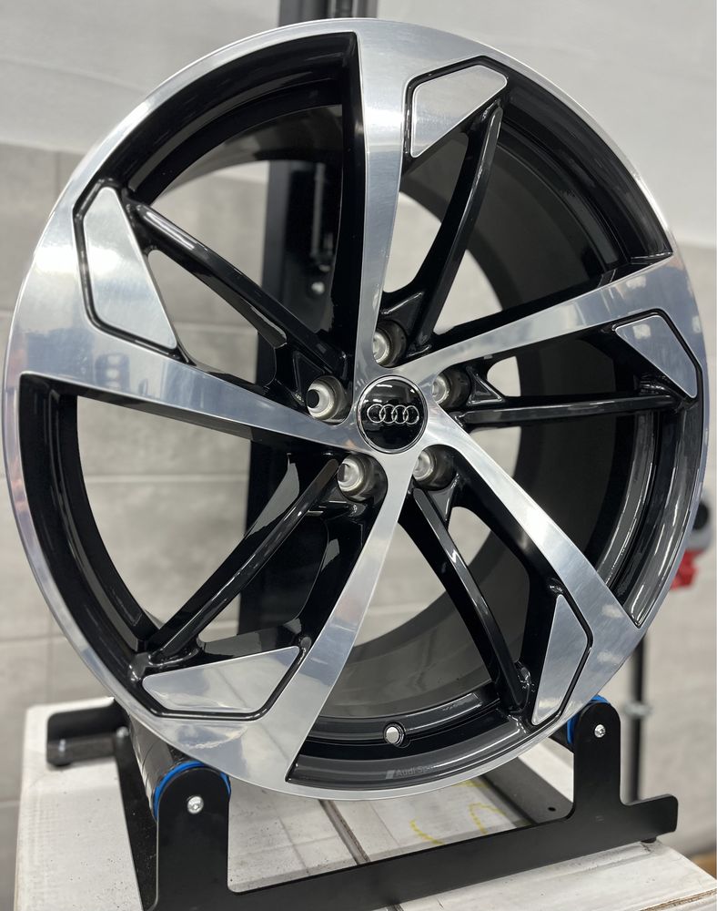 Alufelgi 20 Audi RS4 A5 S5 RS5 Nowe 5x112 Felgi S Line