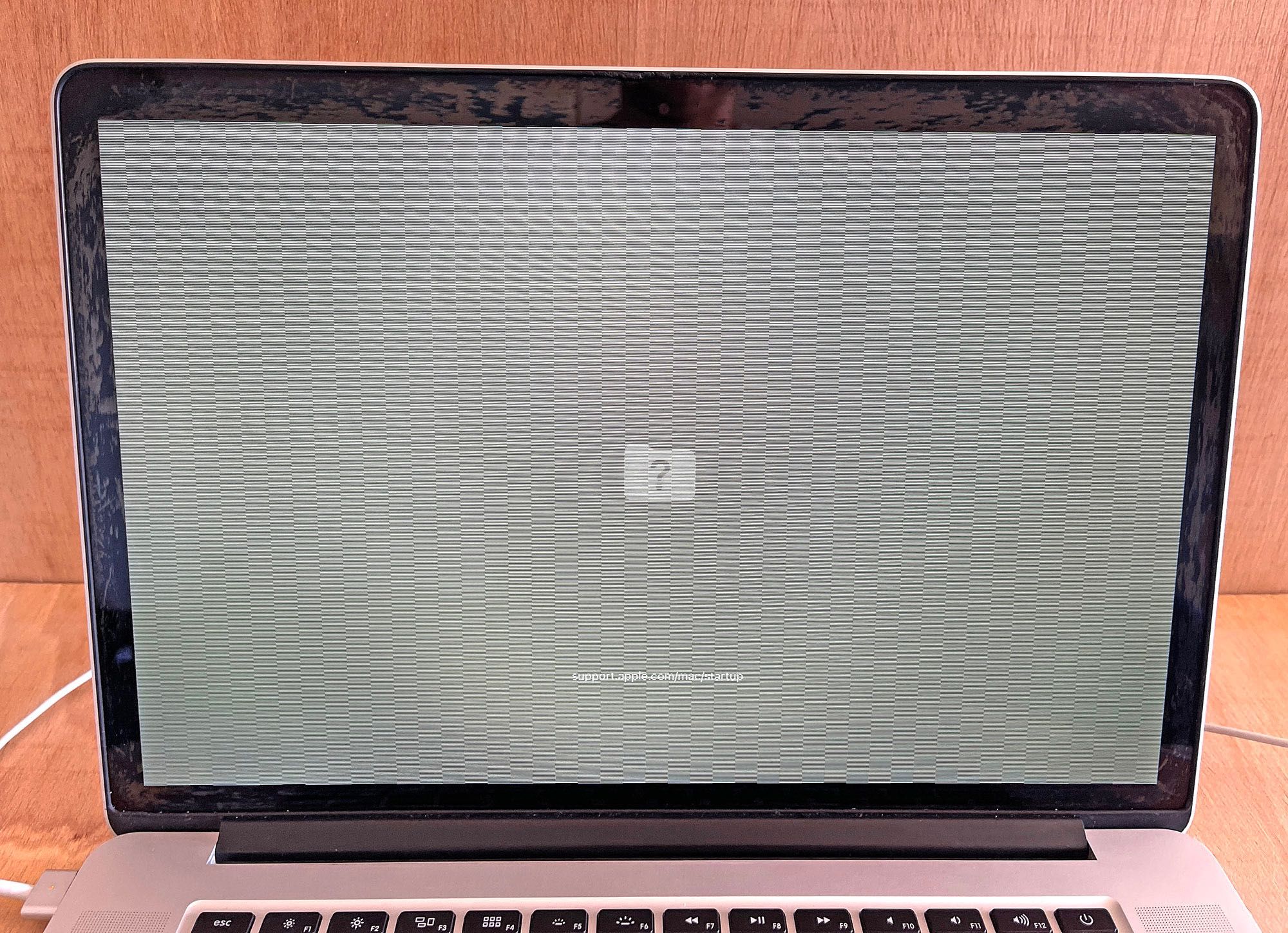 MacBook Pro 15 (A1398) para peças