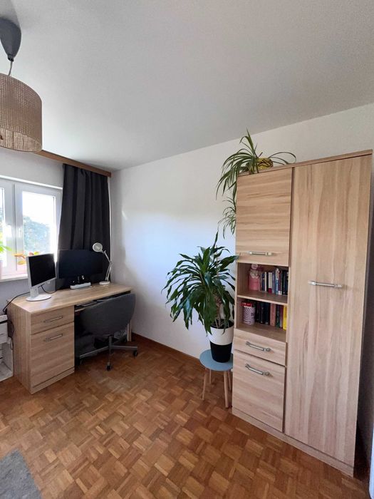 3 pokoje z balkonem i piwnicą na Ochocie!
