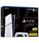 Playstation 5 PS5 1TB Slim Nova em Caixa