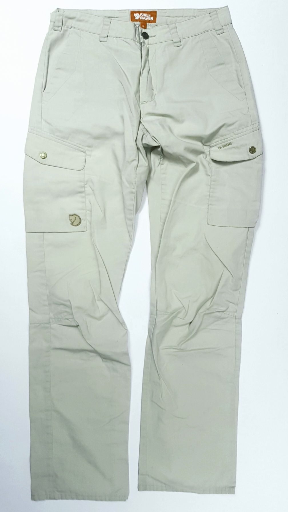 Fjallraven G1000 Ruaha Trousers damskie spodnie rozmiar 38/M