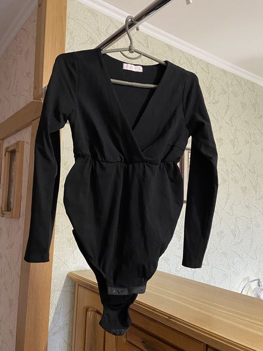 Комбидресс женский новый, плотный трикотаж Размер M.