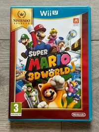 Super Mario 3D World / Wii U