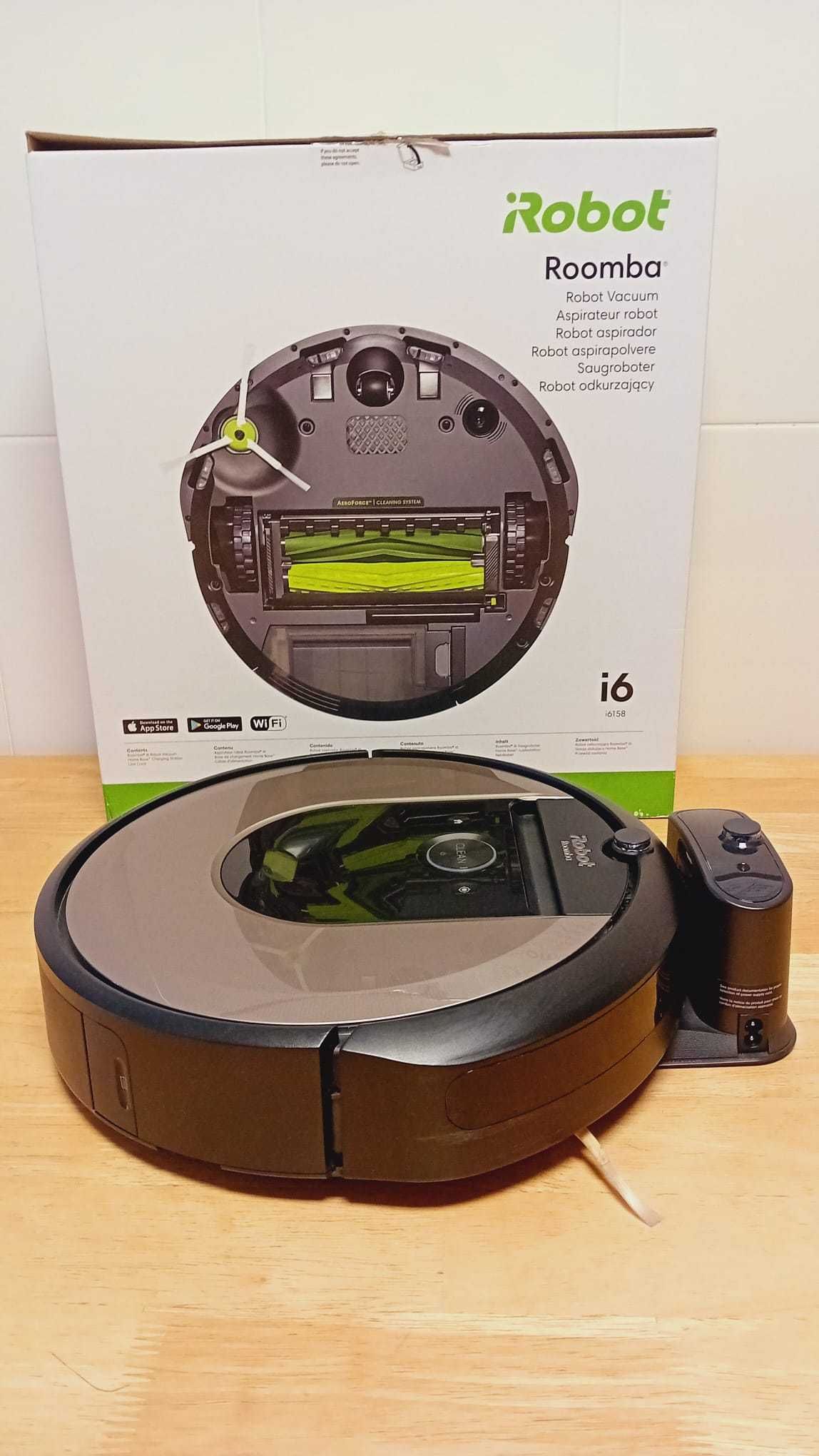 Robot aspirador Roomba® i6
