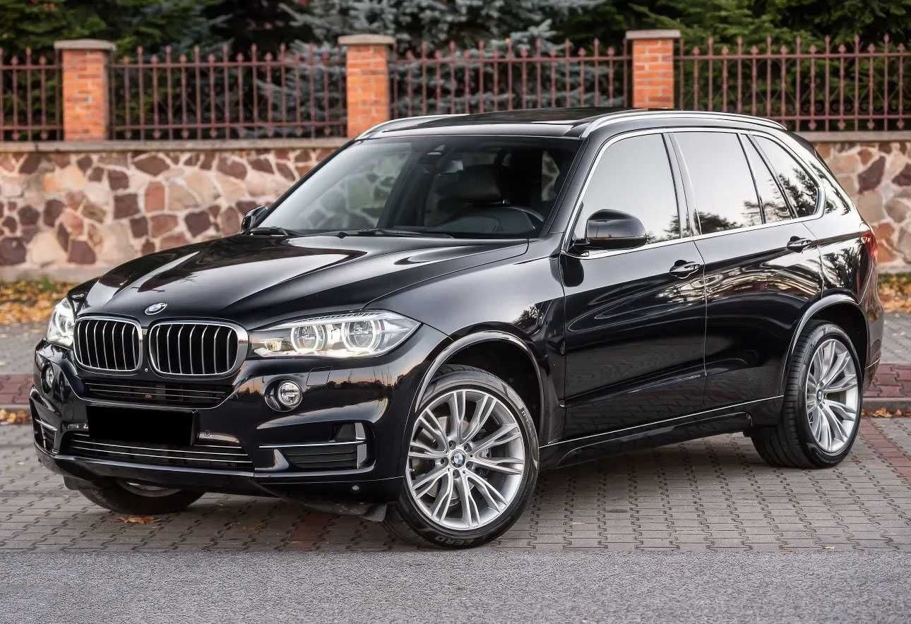 2016 BMW X5 xDrive30d
