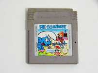 Nintendo Game Boy Die Schlümpfe to klasyczna gra w Smerfa
